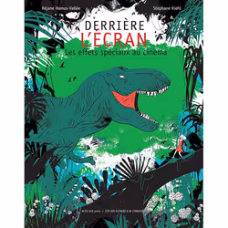 ISBN Derrière l'écran, Français, 72 pages