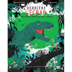 ISBN Derrière l'écran
