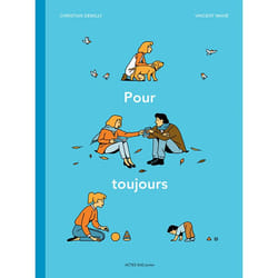 ISBN Pour toujours