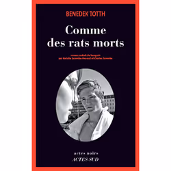ISBN Comme des rats morts, Français, 256 pages