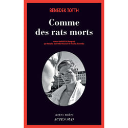 ISBN Comme des rats morts