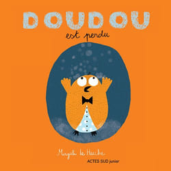 ISBN Doudou est perdu