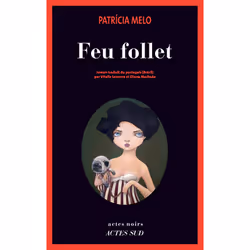 ISBN Feu follet, Français, 336 pages