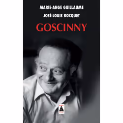 ISBN Goscinny, Français, 368 pages