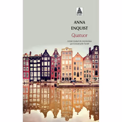 ISBN Quatuor, Français, 304 pages