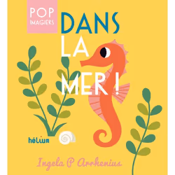 ISBN Dans la mer !, Français, 32 pages