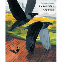 ISBN La sorcière, Français, 224 pages