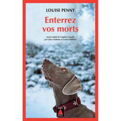 ISBN Enterrez vos morts