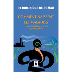ISBN Comment naissent les maladies