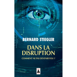 ISBN Dans la disruption