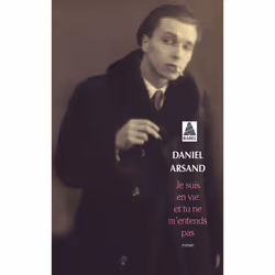 ISBN Je suis en vie et tu ne m'entends pas, Français, 272 pages