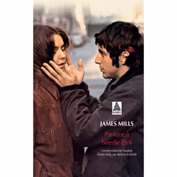 ISBN Panique à Needle Park, Français, 224 pages