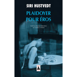 ISBN Plaidoyer pour Éros