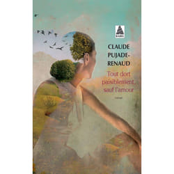 ISBN Tout dort paisiblement, sauf l'amour
