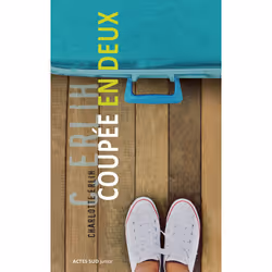 ISBN Coupée en deux, Français, 96 pages
