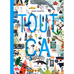 ISBN Tout ça, Français, 40 pages