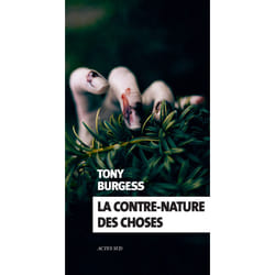 ISBN La contre-nature des choses