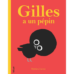 ISBN Gilles a un pépin