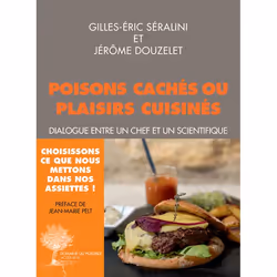 ISBN Poisons cachés ou plaisirs cuisinés, Français, 216 pages