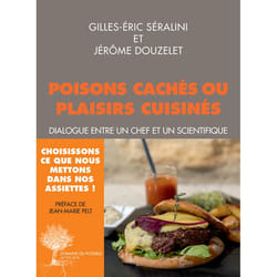 ISBN Poisons cachés ou plaisirs cuisinés