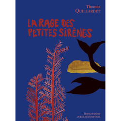 ISBN La Rage des petites sirènes