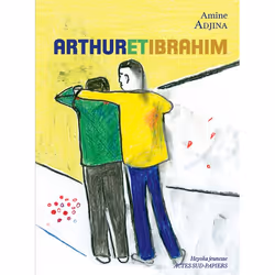 ISBN Arthur et Ibrahim, Français, 104 pages