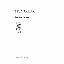 ISBN Mon coeur, Français, 64 pages