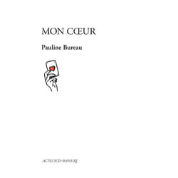 ISBN Mon coeur