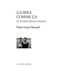 ISBN Ca sera comme ça