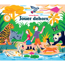 ISBN Jouer dehors