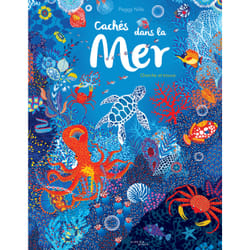 ISBN Cachés dans la mer