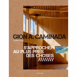 ISBN Gion A. Caminada, Français, 224 pages