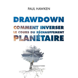 ISBN Drawdown. Comment inverser le cours du réchauffement planétaire.
