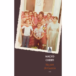 ISBN Ma part de Gaulois, Français, 272 pages