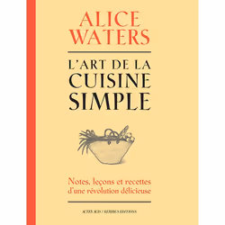 ISBN L'art de la cuisine simple, Français, 432 pages