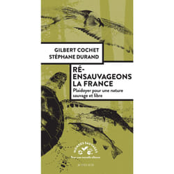 ISBN Ré-ensauvageons la France