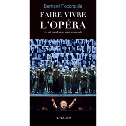 ISBN Faire vivre l'opéra, Français, 208 pages