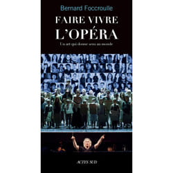 ISBN Faire vivre l'opéra
