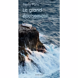 ISBN Le grand épuisement, Français, 192 pages