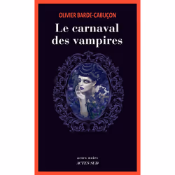 ISBN Le carnaval des vampires, Français, 384 pages