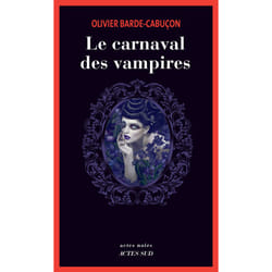 ISBN Le carnaval des vampires