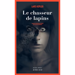 ISBN Le chasseur de lapins, Français, 576 pages