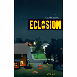 ISBN Eclosion, Français, 368 pages