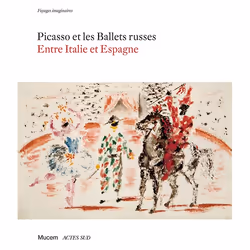 ISBN Picasso et les ballets russes, Français, 144 pages