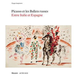 ISBN Picasso et les ballets russes