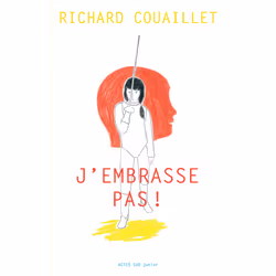 ISBN J'embrasse pas !, Français, 96 pages