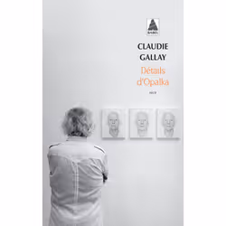 ISBN Détails d'Opalka, Français, 224 pages