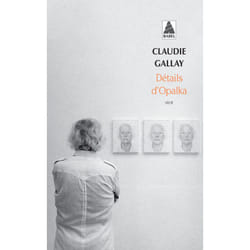 ISBN Détails d'Opalka