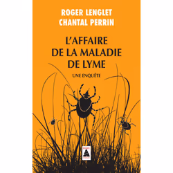 ISBN L'Affaire de la maladie de Lyme, Français, 160 pages