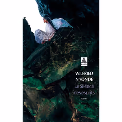 ISBN Le Silence des esprits, Français, 176 pages